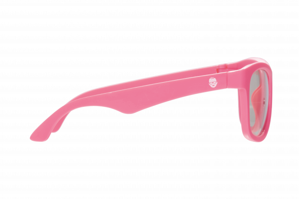 BABIATORS Navigator védőszemüveg számítógéphez, rózsaszín, 6 éves kortól