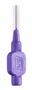 TePe Original fogköztisztító kefék bioműanyagból 1,1 mm, lila, 6 db