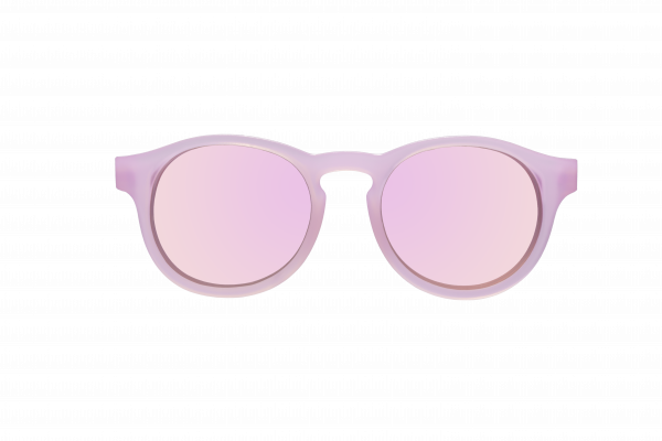 BABIATORS The Pixie Keyhole Napszemüveg, polarizált, rózsaszín, 0-2 éves korig