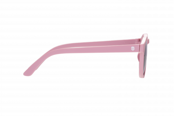 BABIATORS Keyhole napszemüveg, rózsaszín, 6 éves kortól