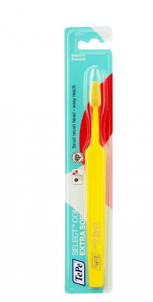 TePe Compact x-soft, fogkefe