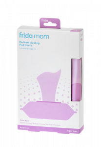 Frida Mom szülés utáni nyugtató nedves törlőkendők varázsmogyoró kivonattal