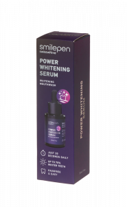 Smilepen POWER Whitening Serum & Mouthwash, fehérítő szérum és szájvíz, 30 ml