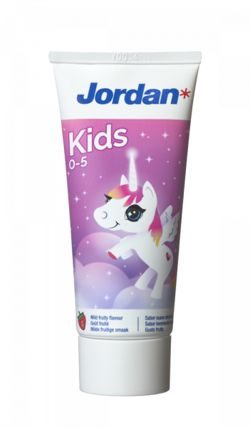 Jordan Toothpaste Kids 0-5 éves