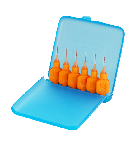 TePe fogköztisztító tok utazáshoz