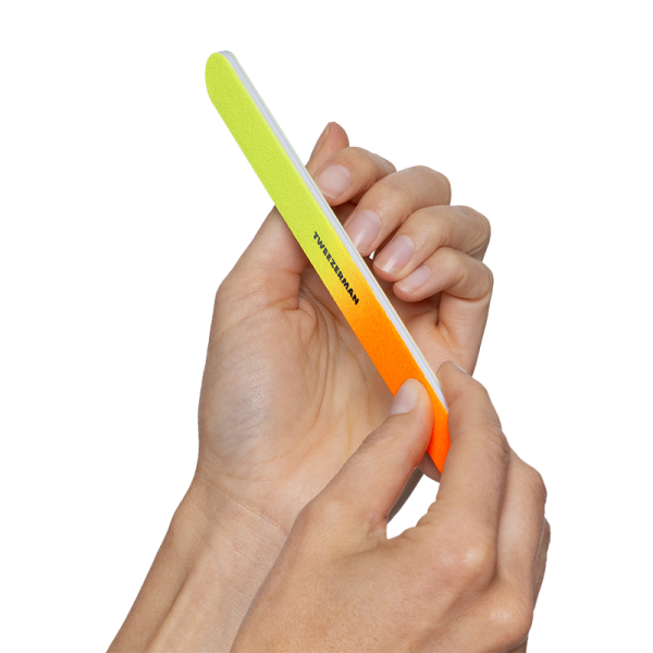 Tweezerman Neon Nail Kit – professzionális körömápoló készlet