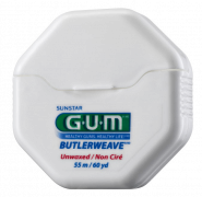 GUM ButlerWeave viaszmentes fogselyem, 55 m