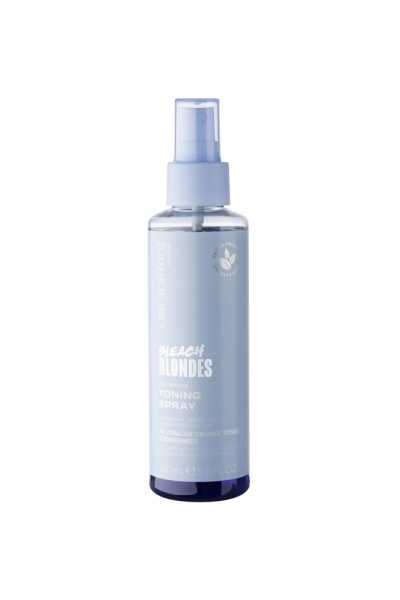 Bleach Blondes Ice White öblítés nélküli tápláló kondicionáló, 150 ml