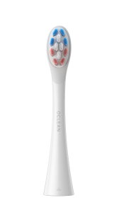 Oclean Kids Extra puha pótfej, P3K1 - 2 db, fehér