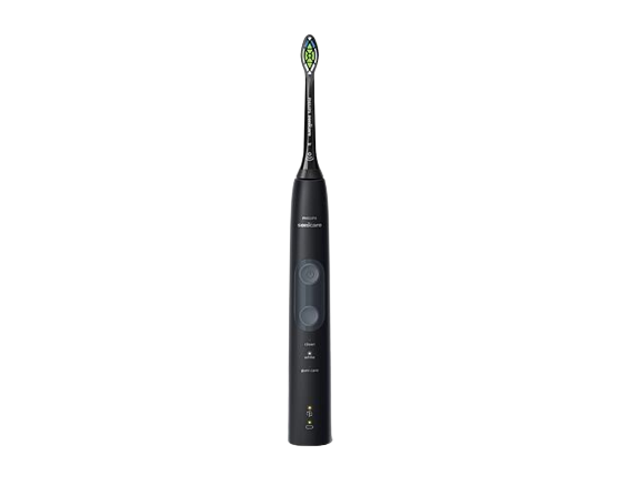 Philips Sonicare ProtectiveClean 5100 Black HX6850/47 szónikus fogkefe