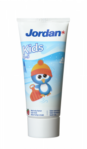 Jordan Toothpaste Kids 0-5 éves