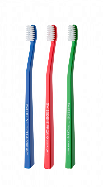 SWISSDENT GENTLE fogkefe Extra Soft (2+1 ingyen) - GENEVA