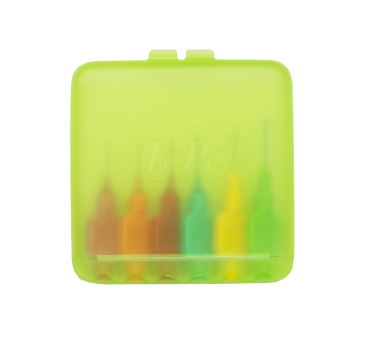 TePe fogköztisztító tok utazáshoz