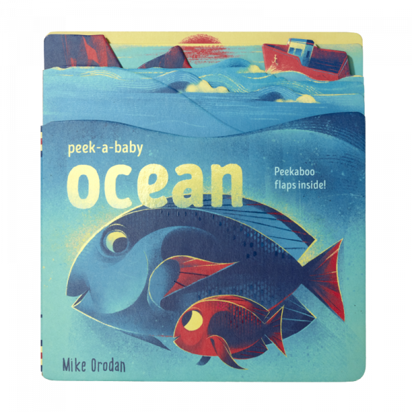 Óceán - képeskönyv