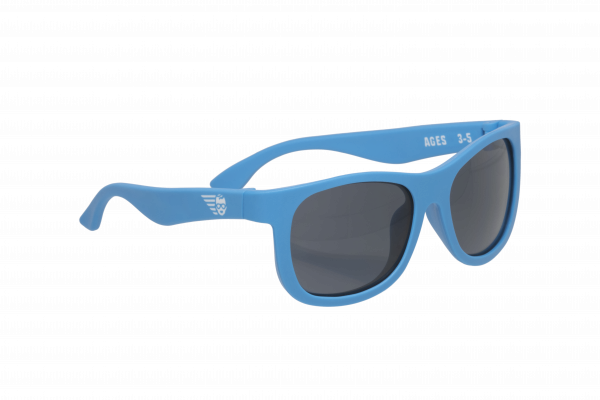 Babiators Navigator napszemüvegek, kék, 0-2 éves korig