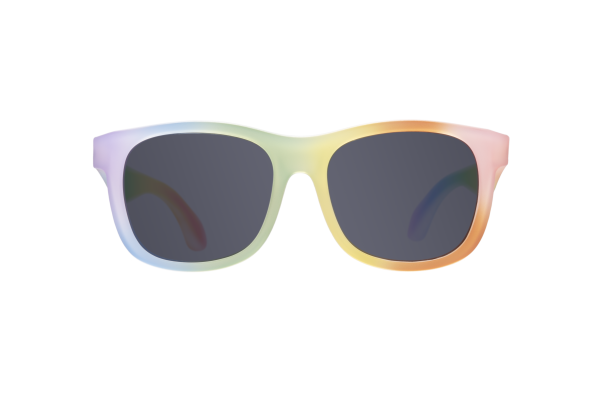 Babiators Original Navigator napszemüveg, Rad Rainbow, 0-2 éves korig