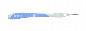 GUM BI-DIRECTION fogköztisztító kefe 0,6 mm, ISO 0, 6 db