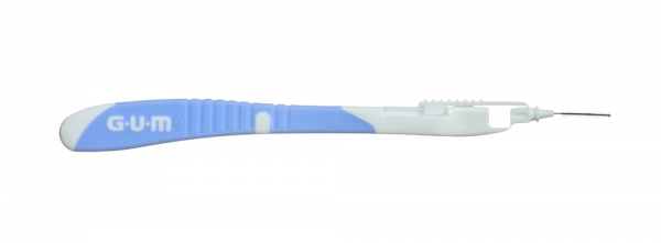 GUM BI-DIRECTION fogköztisztító kefe 0,6 mm, ISO 0, 6 db