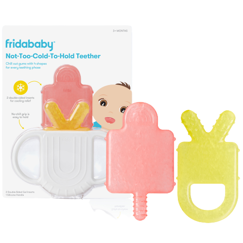 Fridababy Fogzássegítő - Not-Too-Cold-To-Hold