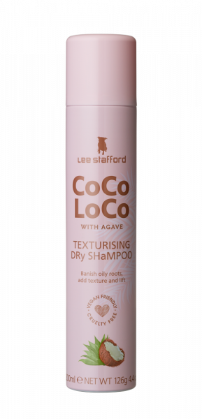 Lee Stafford CoCo LoCo Agave száraz sampon, 200 ml