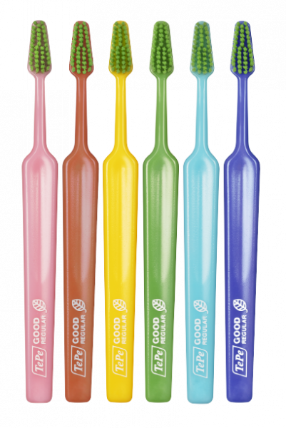 TePe GOOD Compact soft, fogkefe