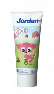 Jordan Toothpaste Kids 0-5 éves