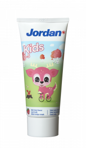 Jordan Toothpaste Kids 0-5 éves 