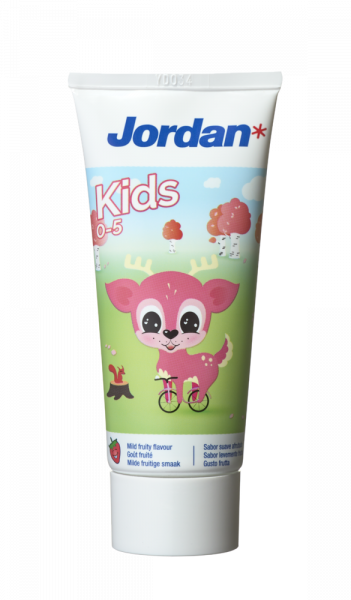 Jordan Toothpaste Kids 0-5 éves