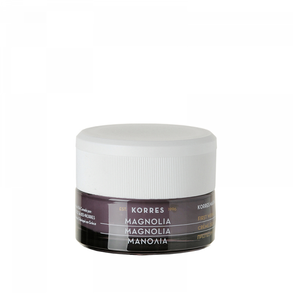 KORRES Magnolia éjszakai krém az első ráncokra, 40 ml