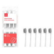 Oclean Gum Care Extra Soft pótfejek, P1S12 W06 – 6 db, fehér
