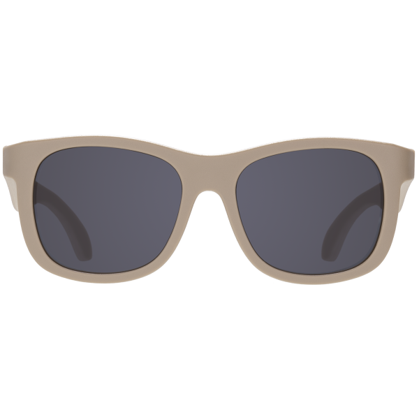 BABIATORS Eco Collection Navigator Soft Sand, homokszínű napszemüveg, 3-5 év