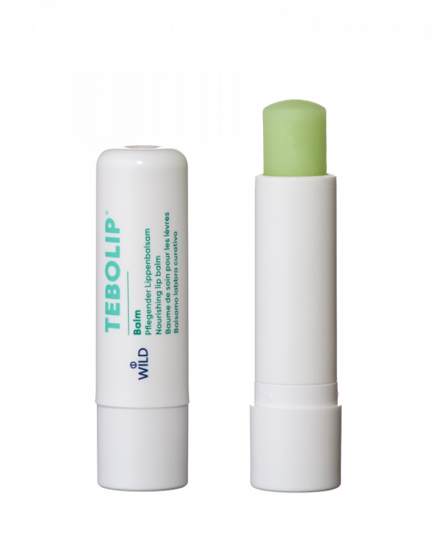 TeboLip Balm DUO ajakbalzsam, 2×5 g