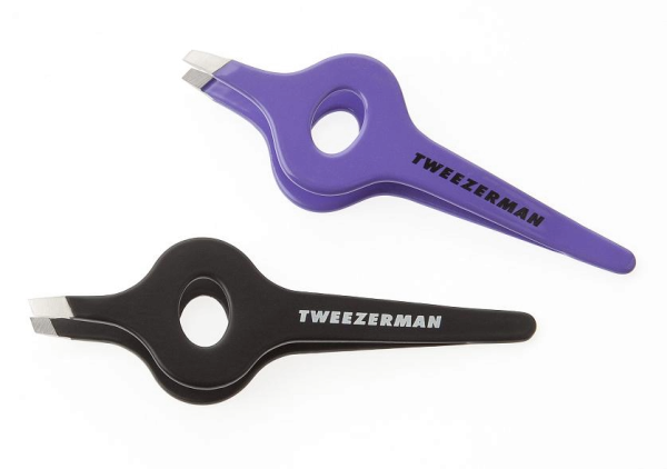 Tweezerman Slant Wide Grip, különböző árnyalatok