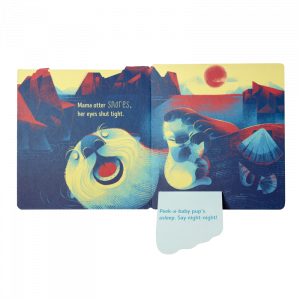 Óceán - képeskönyv