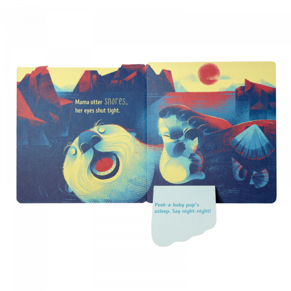 Óceán - képeskönyv