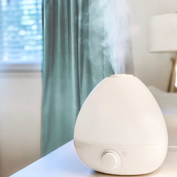 Frida Baby Humidifier 3 az 1-ben - párásító, diffúzor és éjszakai fény