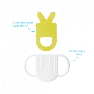 Fridababy Fogzássegítő - Not-Too-Cold-To-Hold