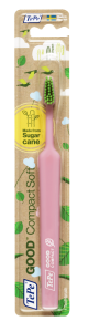 TePe GOOD Compact soft, fogkefe