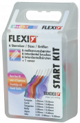 Tandex Flexi Start Kit kezdő fögköztisztió csomag