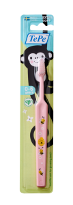 TePe Mini x-soft, gyermek fogkefe a legkisebbeknek