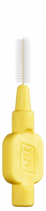 TePe Extra soft fogköztisztító kefék 0,7 mm, halványsárga, 6 db