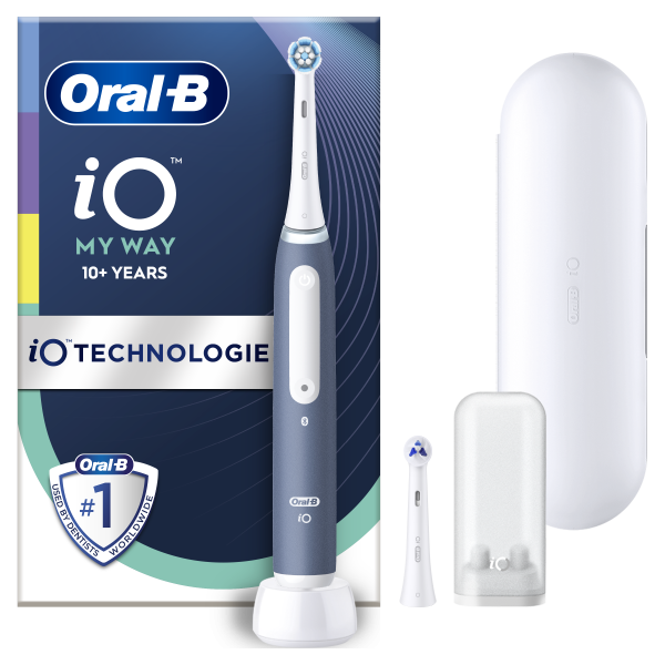 Oral-B iO Series My way Teens elektromos fogkefe
