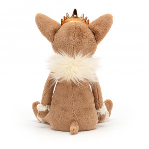 Jellycat plüss Chihuahua hercegnő