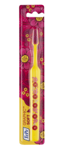 TePe Select Graphic soft, fogkefe