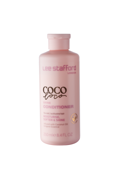 Lee Stafford CoCo LoCo Shine kondicionáló, 250 ml