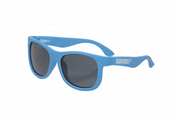 Babiators Navigator napszemüvegek, kék, 3-5 éves korig