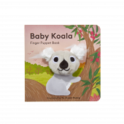 Ujjbáb Mesekönyv - Koala