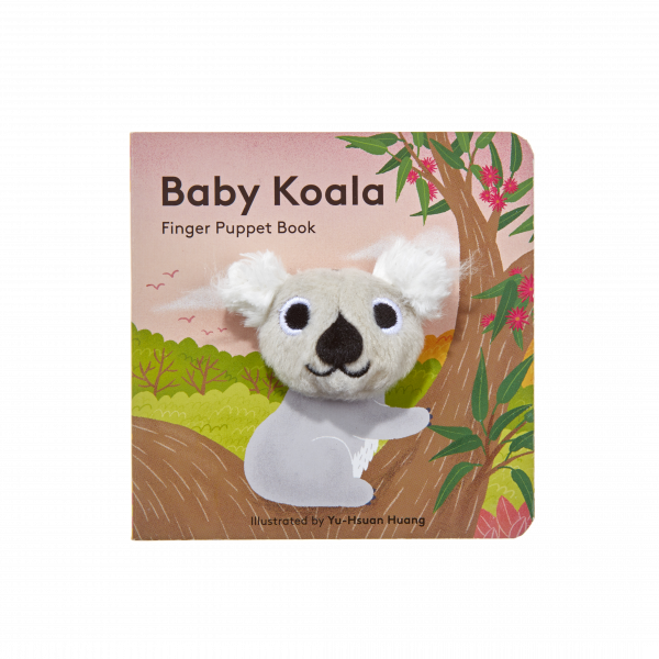Ujjbáb Mesekönyv - Koala