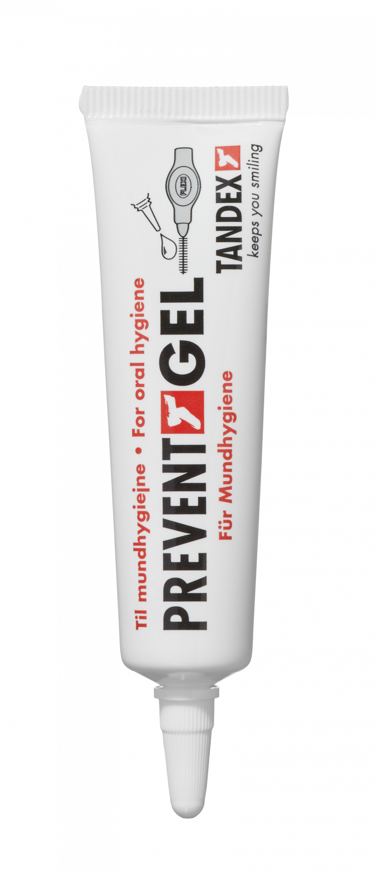 Tandex Prevent gél, 15 ml