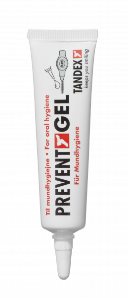 Tandex Prevent gél, 15 ml